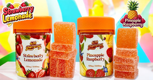 What You Need To Know About The 420 Gummy And It's Effects
