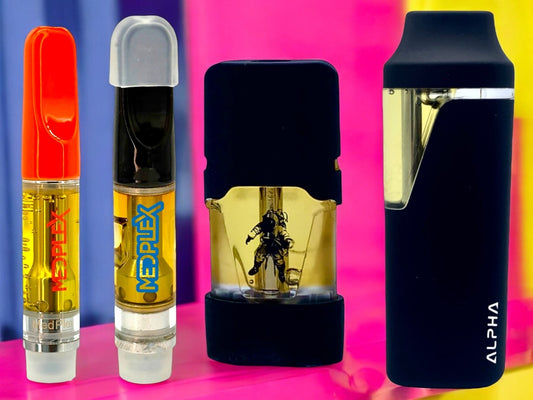 Exploring The Benefits of THC Vaping Devices: A Comprehensive Guide To Delta-8, Delta-9, THCP and More.