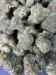 Double Bubble Exotic THCA Flower Indica-Hybrid 3.5g