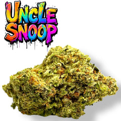 Uncle Snoop Indoor THCa Flower 10g Hybrid