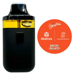 Sherbinskis Bacio Gelato THC Vape Pen 5g Hybrid
