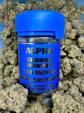 Skunky Monkey THCa Flower Indica 10g 🟣