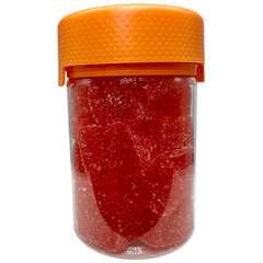 STRAWBERRY Relax Gummies CBD CBG CBN Delta 9 THC 18 CT