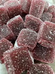 RASPBERRY Relax Gummies CBD CBG CBN Delta 9 THC 18 CT