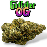 Godfather OG THCa Flower 10g 4K
