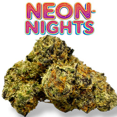 Neon Nights Exotic THCa Flower 3.5g š¢ Hybrid