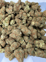 Banana Jealousy XL THCa Exotic Flower 10g 4K
