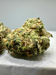 PAPAYA POWER THC Flower Hybrid Exotic Smalls THCa 14g 28g 114g 1/4 lb QP