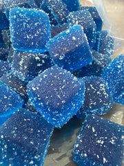 BLUEBERRY LEMONADE Just CBD + CBN Gummies 18 CT Sleepy Time zero-thc