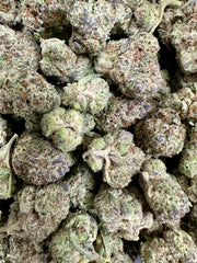 THC Flower Exotic LARGE WHITE SOHO INDICA 112 GRAMS 1/4 LB THCa 36.6%