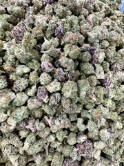 Hippie Crippler Exotic THCa Flower Indica Smalls 14g