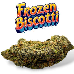 Frozen Biscotti THCa Flower Indica 4K