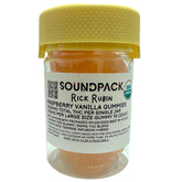 Raspberry Vanilla THC Gummies Trophy Wife Terpene Infused 1500mg