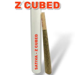 1 Sampler Alpha Z Cubed THCa Pre Roll 1.25g