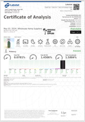 Mushroom THC Gummies 6000mg Blueberry Cotton Candy THCP D9 20 CT