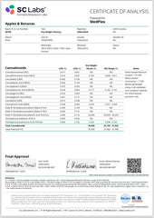 THCA Flower Exotic Hybrid Apples Bananas Medium 14g