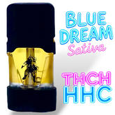 BLUE DREAM THC Pod Sativa 1g