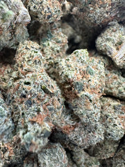 Zoza Exotic THCa Flower Indica 10g