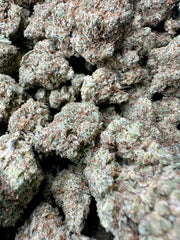 Lemon Sponge Cake Exotic THCA Flower 4K