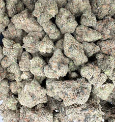 THCA Flower Exotic Hybrid Apples Bananas Medium 14g