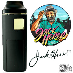 Jack Herer THC Vape Pen 2g Disposable LICENSED