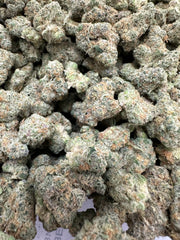 Zangria Exotic THCa Flower 3.5g 🟢 Hybrid