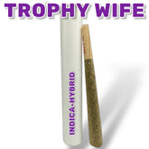 Trophy Wife THCa Pre Roll 1.25g Indica-Hybrid