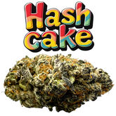 XL Hash Cake Exotic Indica THCa Flower 10g Jar 29%