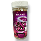 Black Ice THCa Pre Rolls 10 Pack 12.5g 🟣 Indica