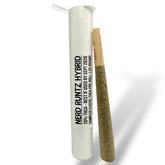 1 Sampler Alpha NERD RUNTZ THCa Pre Roll 1.25g