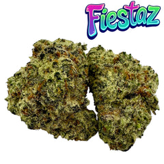 39.5% Fiestaz THCa Flower 7g Hybrid AAA Indoor