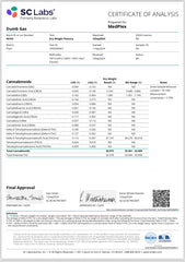 THC Flower Exotic Smalls DUMB GAS HYBRID 14g 28g 112g THCa 37%