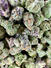 Hippie Crippler Exotic THCa Flower Indica Smalls 14g