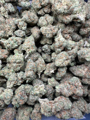 35.8% Hardcore OG THCa Flower 7g Hybrid AAA Indoor