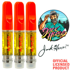 Jack Herer THC Cart 1g Sativa