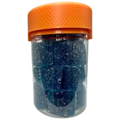 BLUEBERRY LEMONADE Relax Gummies CBD CBG CBN Delta 9 THC 18 CT