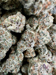 SubZero Exotic THCA Flower Sativa-Hybrid 10g
