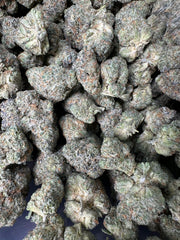 Double Bubble Exotic THCA Flower Indica-Hybrid 3.5g