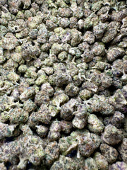 THC Flower Exotic Smalls DUMB GAS HYBRID 14g 28g 112g THCa 37%