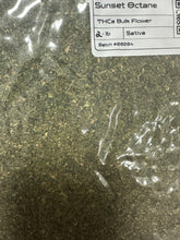 Sunset Octane Exotic THCa Flower Shake 1/4 LB 114g AAA Sativa