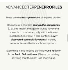 Sherbinskis Bacio Gelato THC Vape Pen 2g Hybrid