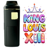 King Louis XIII THC Vape Pen 2g Disposable Indica