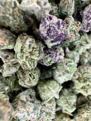 Hippie Crippler Exotic THCa Flower Indica Smalls 14g