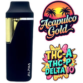 Acapulco Gold THC Vape Pen 2g Disposable Sativa