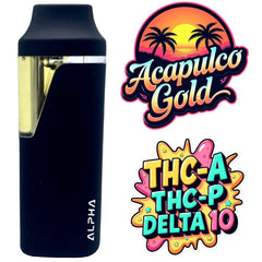 Acapulco Gold THC Vape Pen 2g Disposable Sativa
