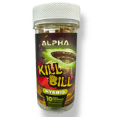 Kill Bill THCa Pre Rolls 10 Pack 12.5g 🟢 Hybrid