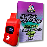 Adios Extrax GRANDDADDY PURPLE INDICA THCA THC-P Disposable Vape Pen 7G