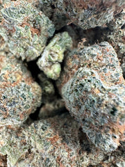 Zoza Exotic THCa Flower Indica 10g