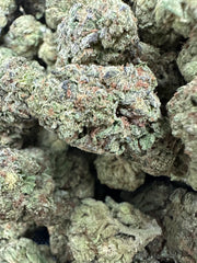 Dark Matter Exotic THCA Flower Indica 10g 🟣