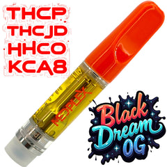 Black Dream THC Cart 1g Sativa